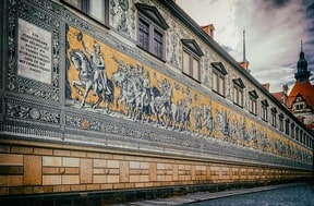 Экскурсия в Дрезден